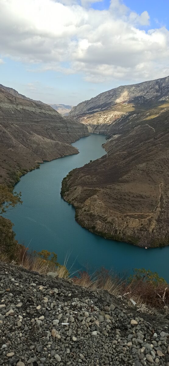 Каньоны в дагестане фото