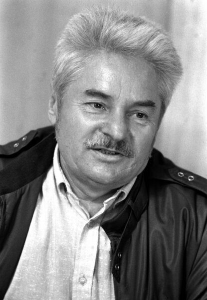 Ананьев Анатолий Андреевич (18 июля 1925 - 7 декабря 2001)
