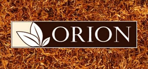 Логотип компании Orion Tobacco Poland