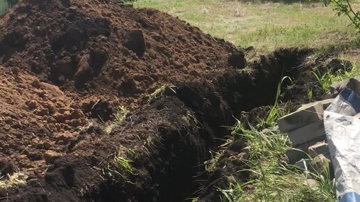 Домик на Северной | Как мы заводили воду в дом от центрального ...