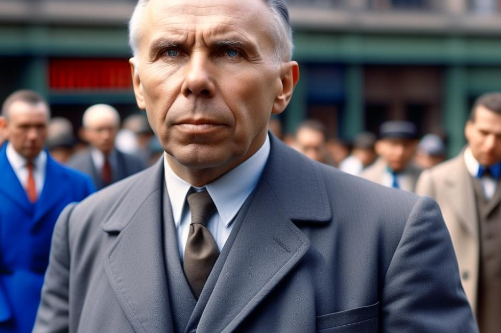 ТЕОДОР ДРАЙЗЕР