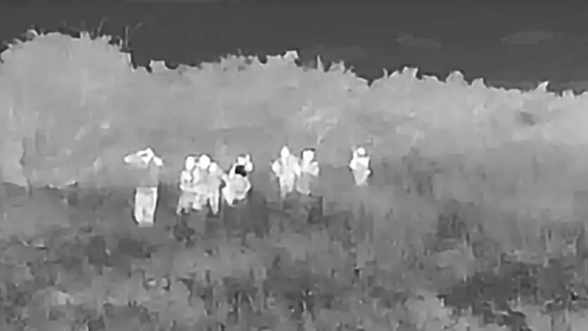 Бойцы ВСУ. Фото: кадр из видео