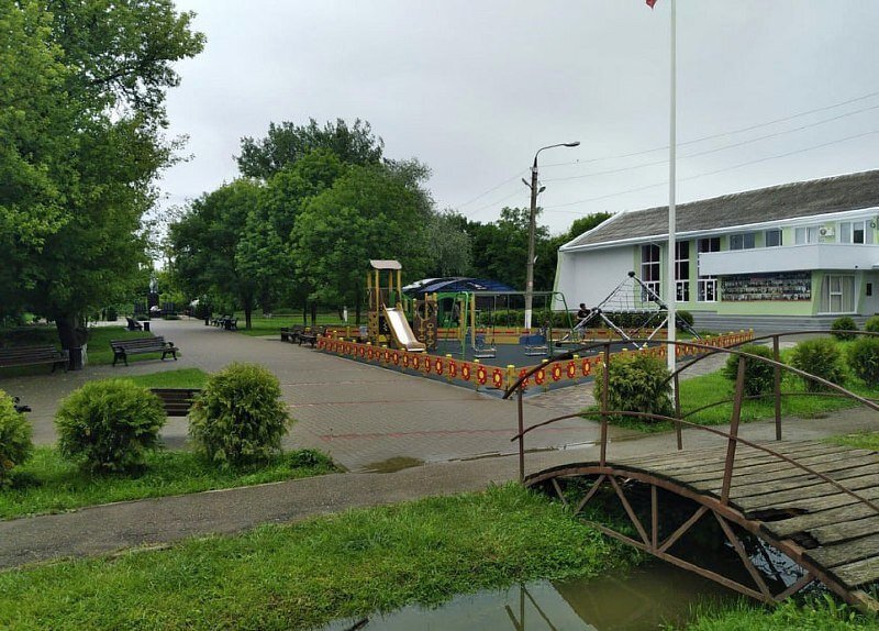 села в северском районе