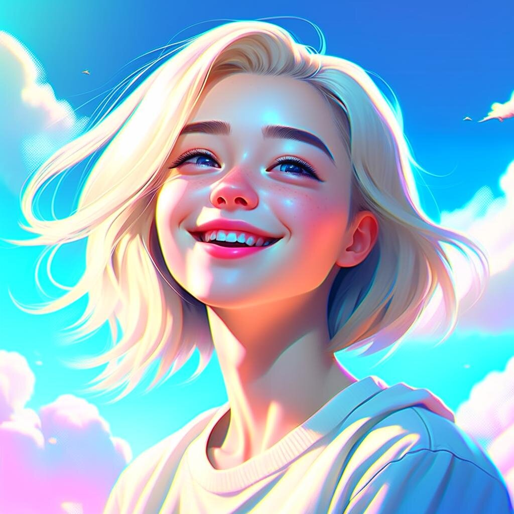 Улыбка управляет и твоим настроением тоже.