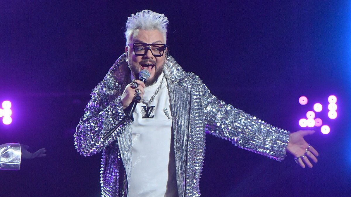    Филипп Киркоров