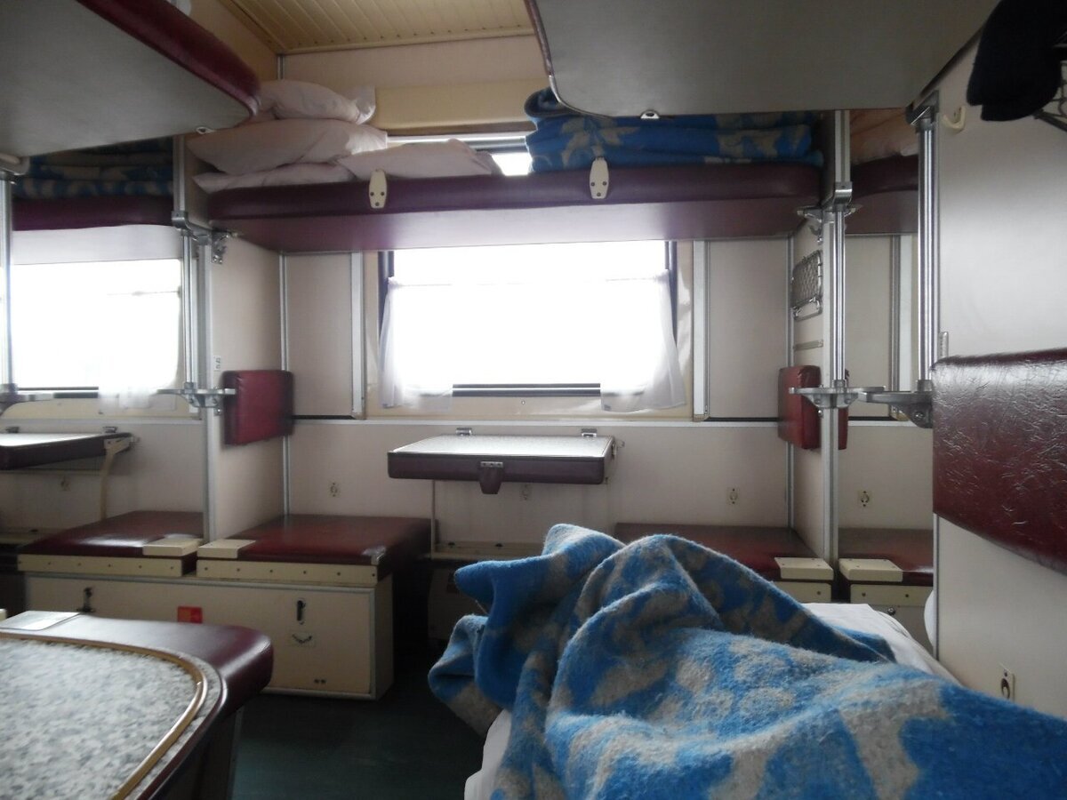 Мое путешествие по Транссибу в 2015 году 