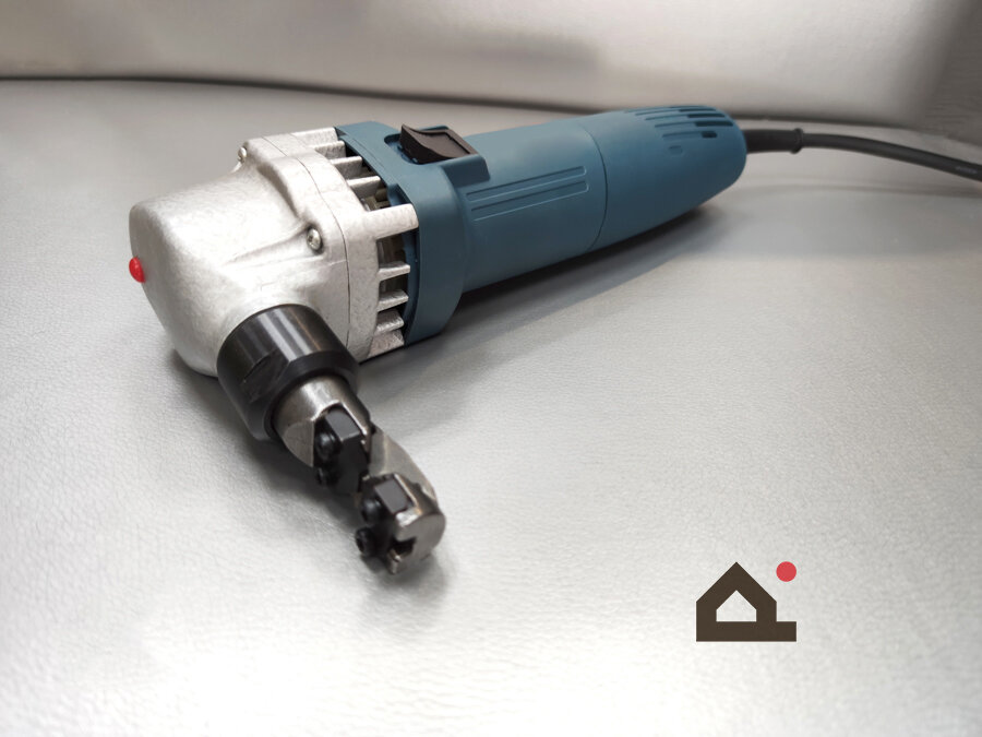 Вырубные ножницы