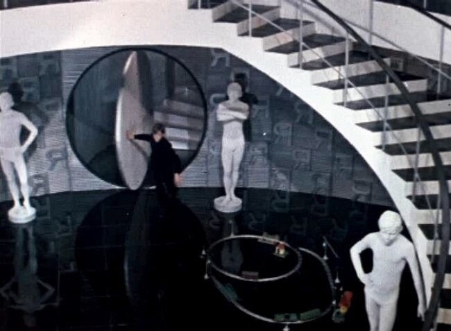 «Тайна железной двери» гораздо глубже, чем просто сказка | ЭХ, ПРОКАЧУ ...