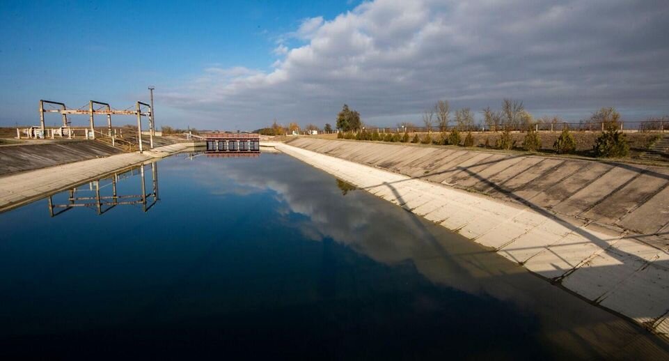 Запорожское водохранилище фото