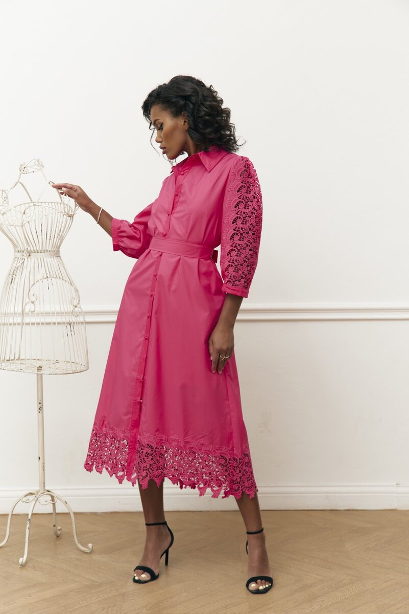 Пора отпусков, пляжей и жарких дней уже в самом разгаре! Лёгкое летящее платье в эти дни становится одним из главных элементов гардероба. Вы и ваше идеальное летнее платье. Какое оно?-9