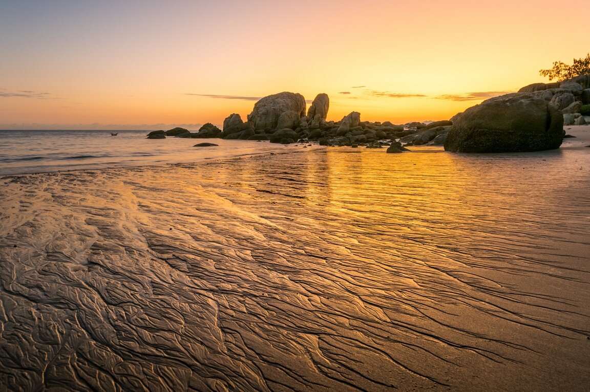 Хорсшу-Бэй, Боуэн, Квинсленд, Австралия