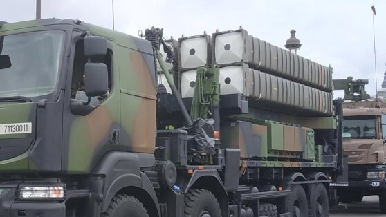    На Украине намерены заменить советскую ПВО на системы западного образца Юлия Шелковенко