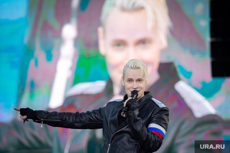    К творчеству SHAMAN Путин относится «очень положительно»