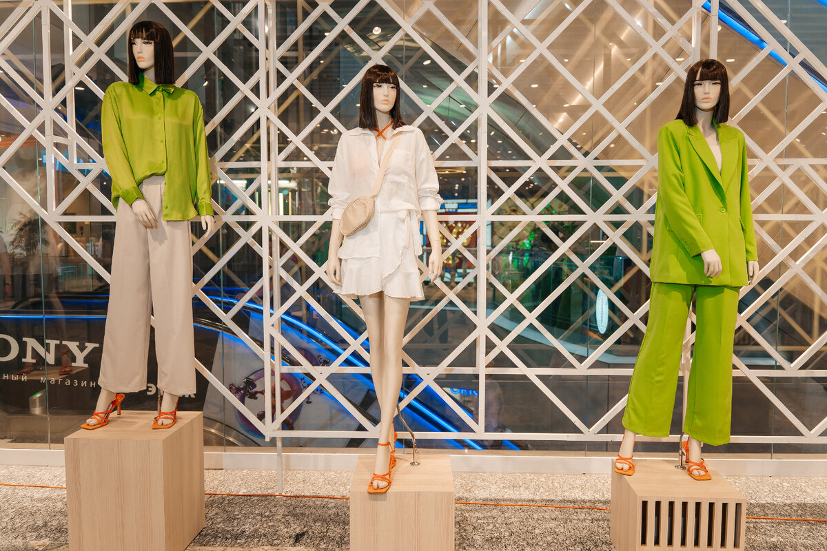 LC Waikiki, 2 этаж ЦДМ