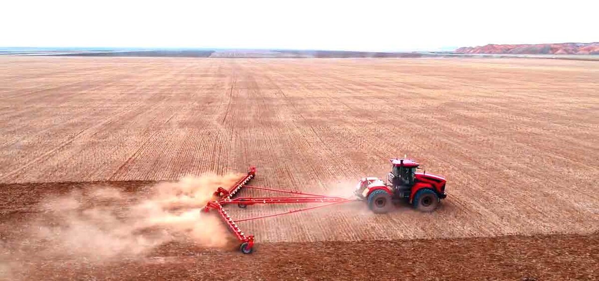 Борона батарейная дисковая тяжелая БДТ Деметра® (от 3 до 8 м) и ...