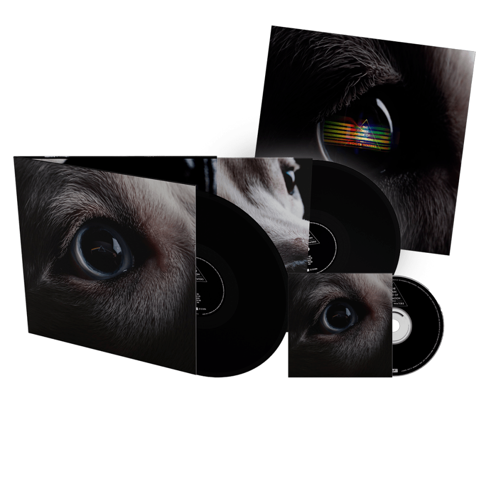 Roger waters dark side of moon redux
