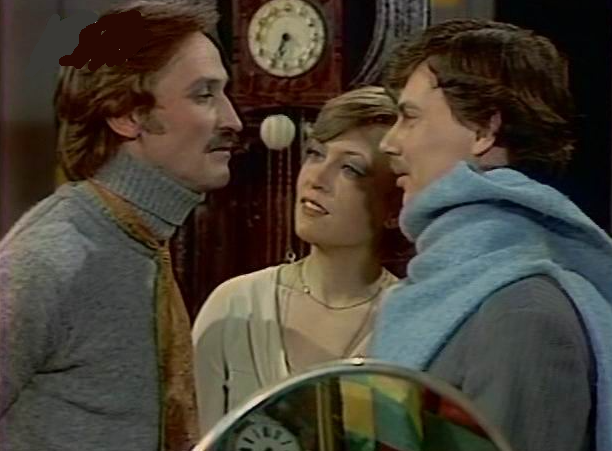 Кадр из фильма "Часы с кукушкой" (1979)