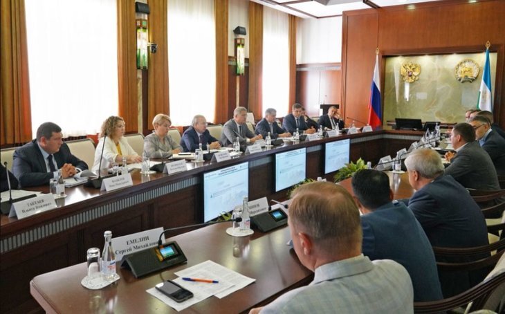    Новые проекты в АПК Башкортостана – стимул регионального развития