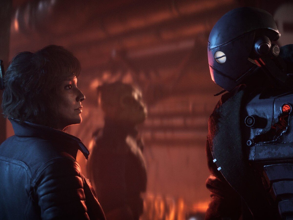    Авторы Star Wars Outlaws поделились новыми деталями игры [ВИДЕО]