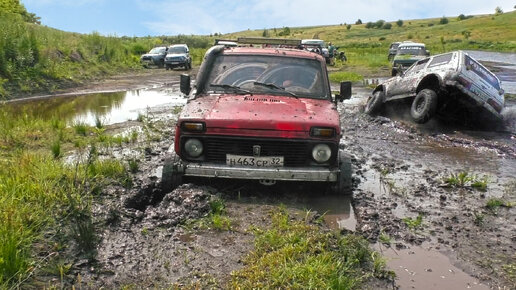 ЛАЙТОВАЯ ПОКАТУШКА ПРЕВРАТИЛАСЬ В ЭТО...