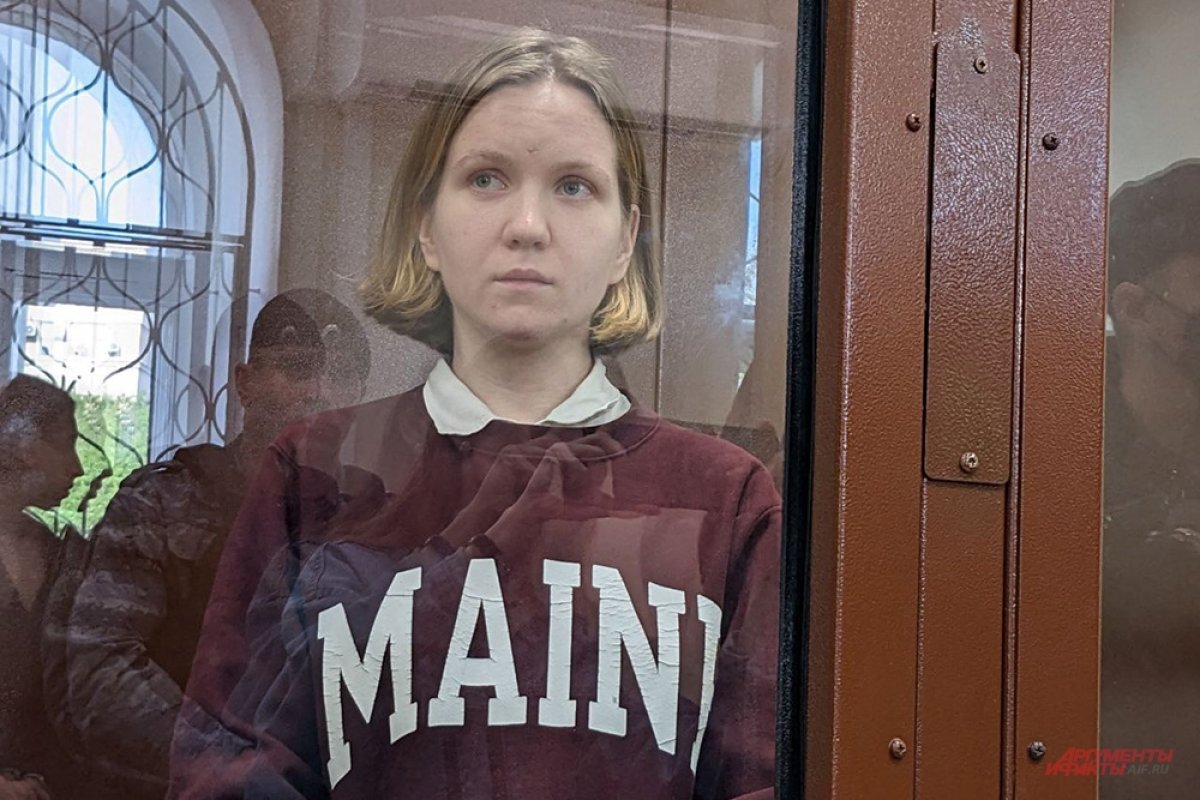    СК вынес окончательное обвинение Треповой* по делу о теракте в Петербурге