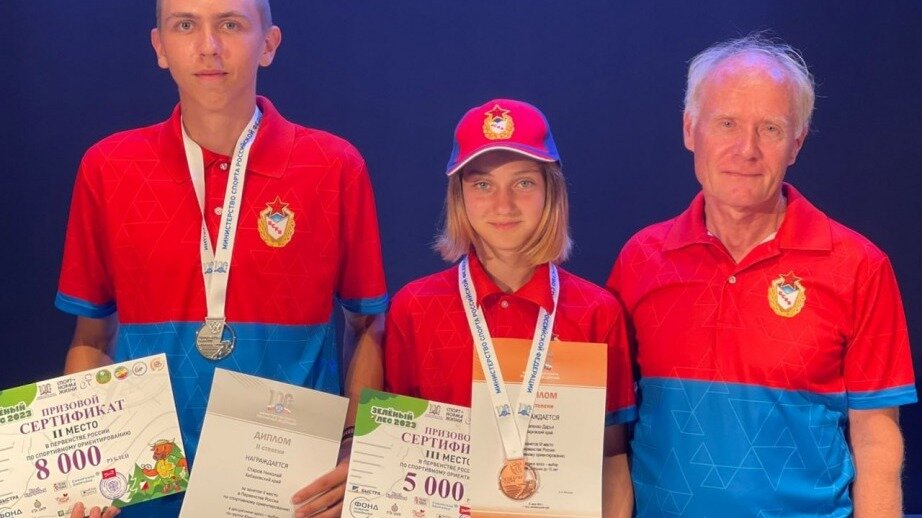     Команда Хабаровского края стала одной из самых многочисленных — около 50 человек.