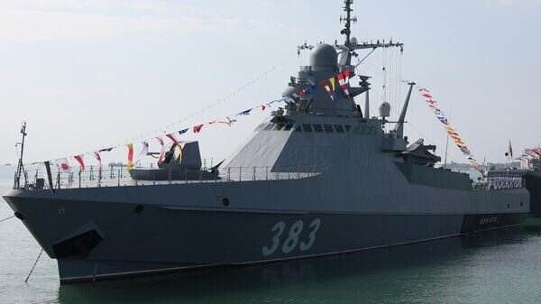    © Sputnik / Виталий Тимкив