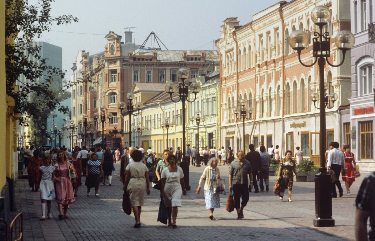 Асфальт и балкон | Московские истории | Дзен