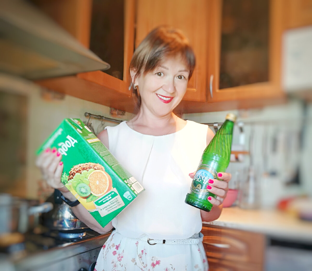 Я за воду🤚 Лучше отдам калории шоколадке😉