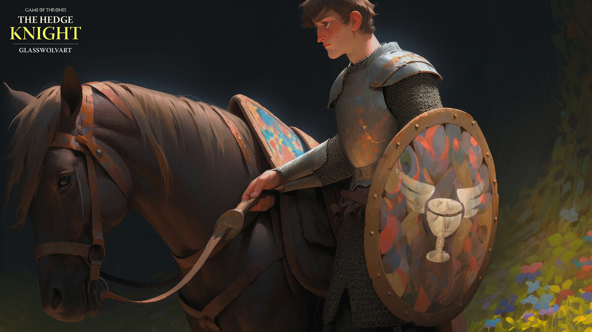 Так мог бы выглядеть Гарри Пенни