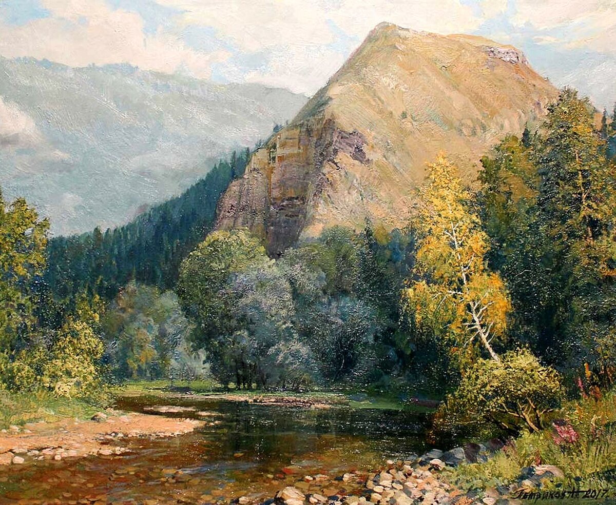 река алексея
