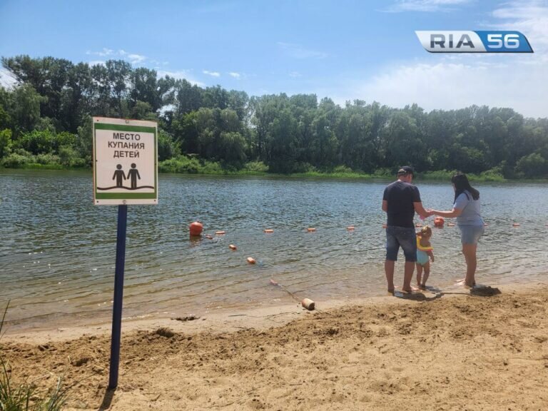    25 человек утонули в водоемах Оренбуржья с начала года Белов Михаил Александрович