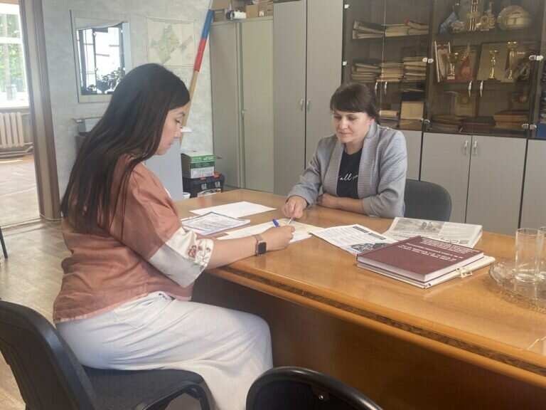    Фонд «Защитники отечества». Более 20 процентов обращений оренбуржцев — правовые вопросы Марина Шарт