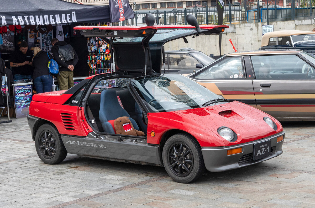 Autozam az 1 Р’РёРєРё