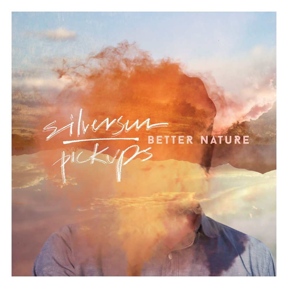 Silversun Pickups «Better Nature» (p) 2015