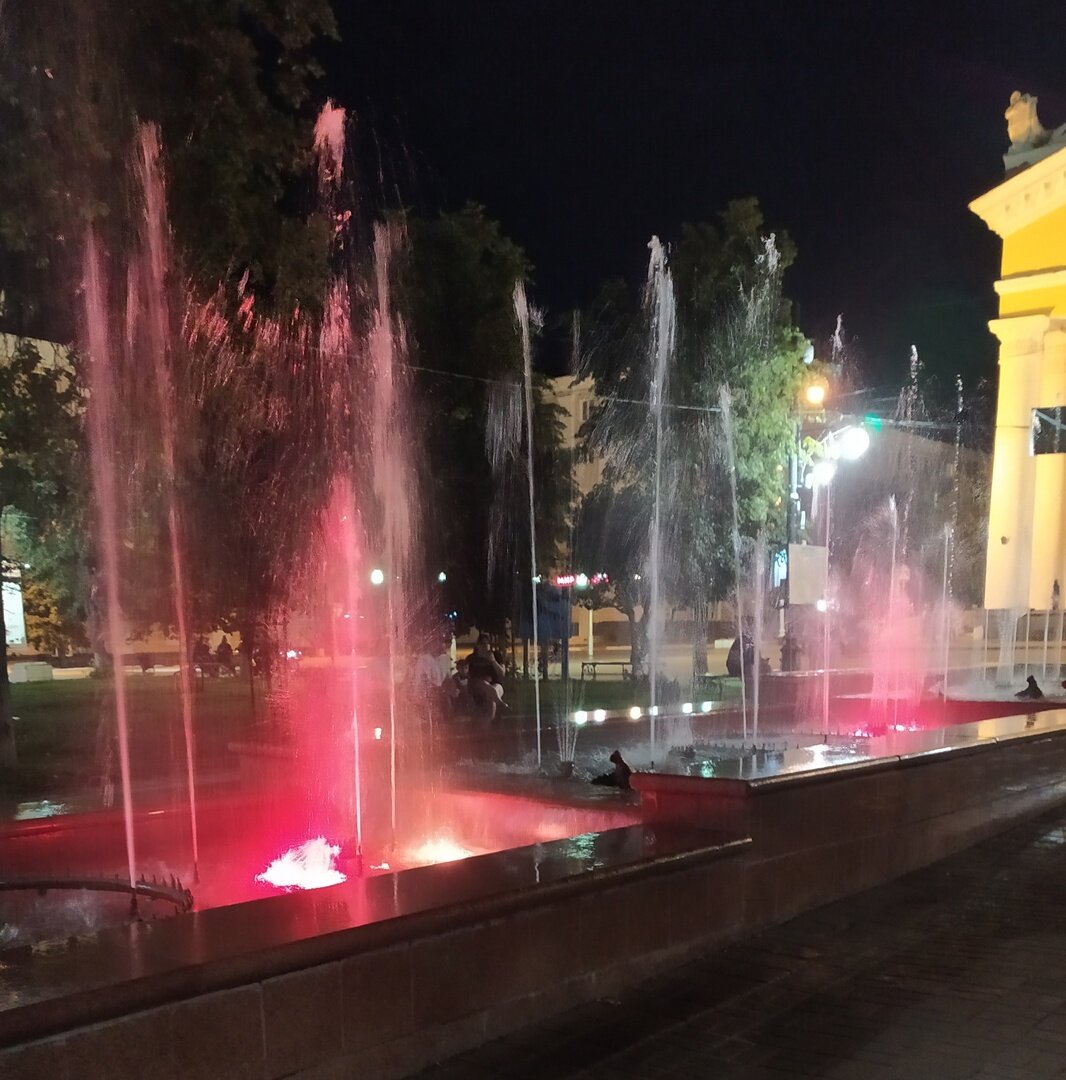 Здесь и дальше фото автора 