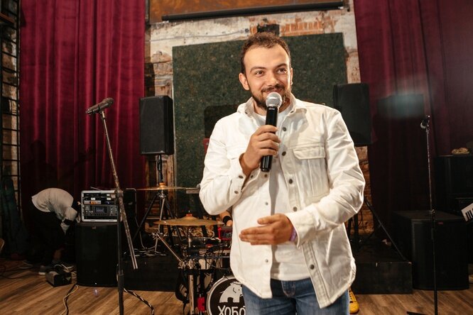 Фото: из личного архива Семёна Бойко