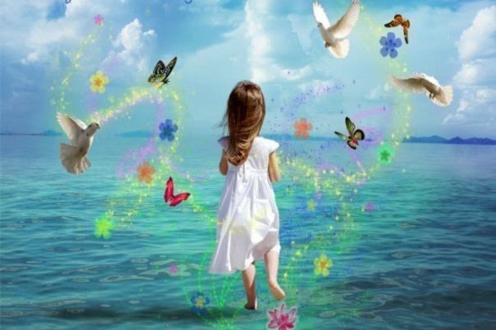 "В основе наших проблем в отношениях лежит раненый внутренний ребенок, которого нужно полюбить, чтобы вернуть ему целостность" Кассандра Майкл