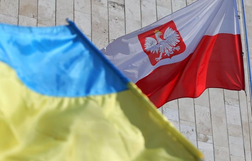    Конфликт Польши и Украины нарастает