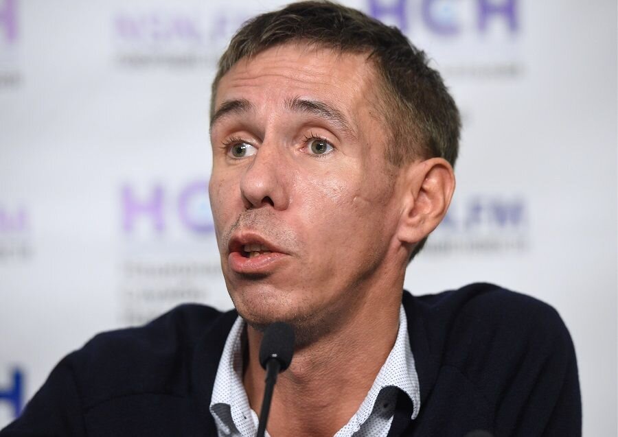    Алексей Панин © Дмитрий Серебряков/ТАСС