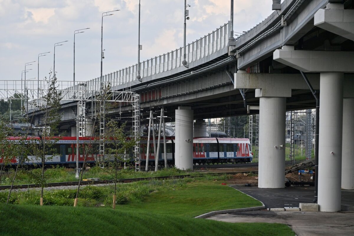 От Южной рокады до МКАД: скоростной ?? прорыв на юге Москвы | Развитие ...