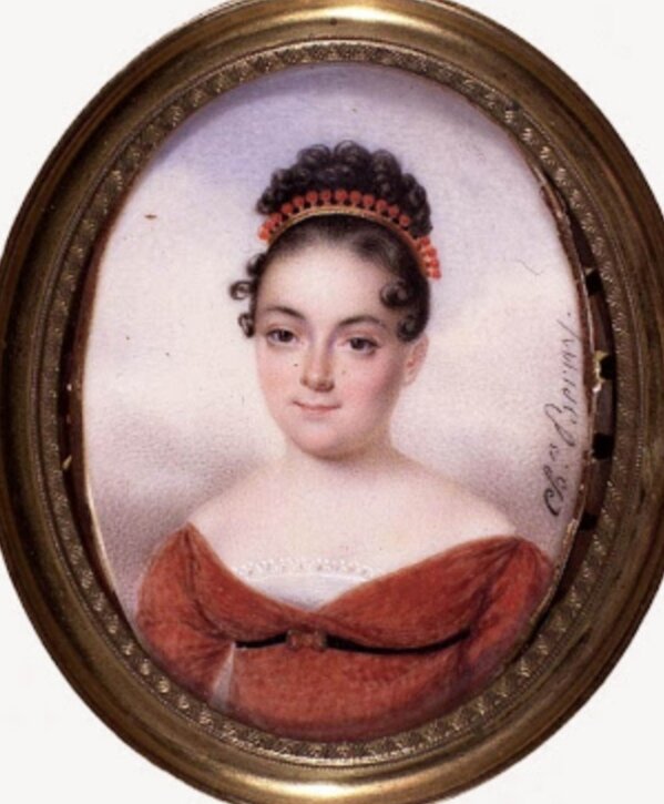 Жанна Эмилия Лювер, из интернета.