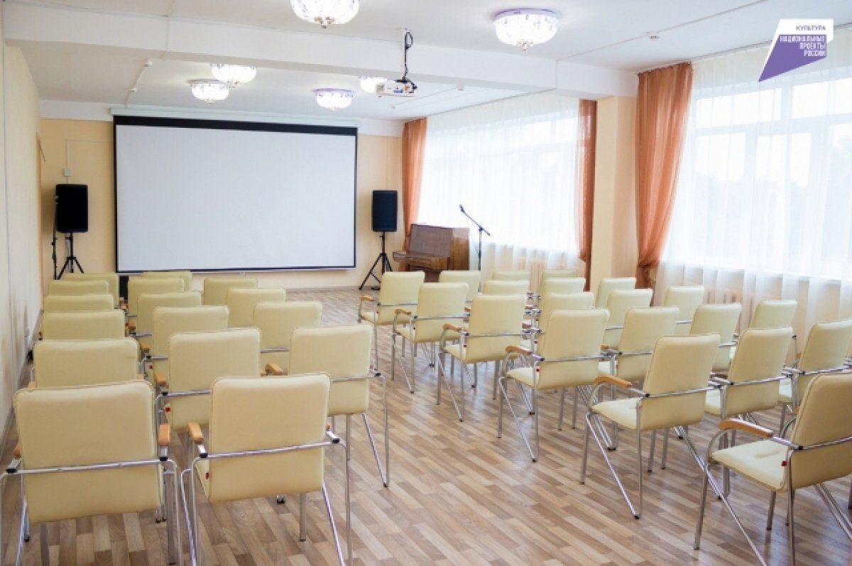    В Тверской области откроют два новых виртуальных концертных зала