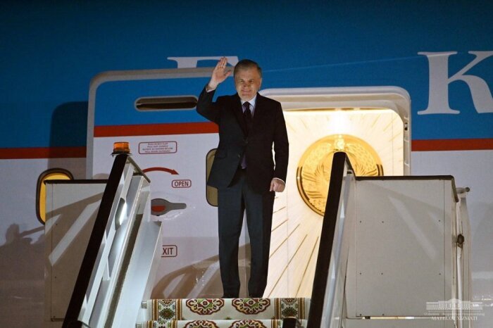 Источник фото: president.uz