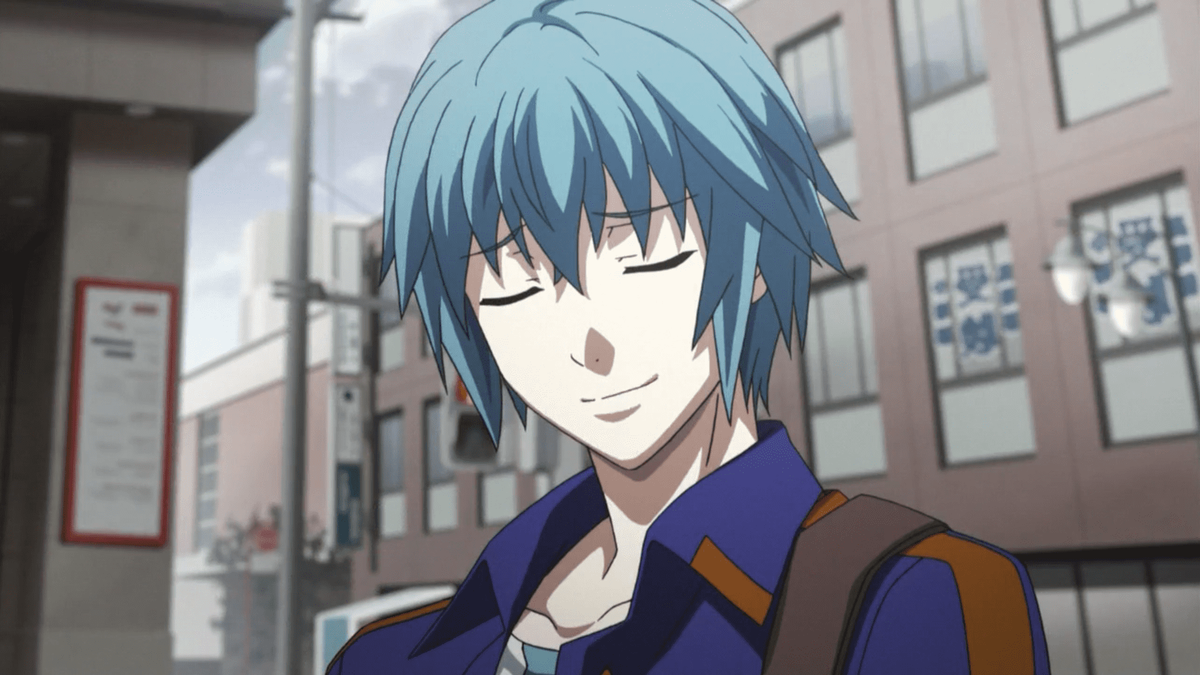 Скриншот из аниме Судный день Dies Irae