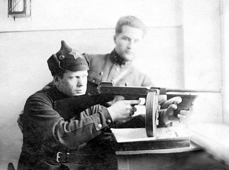 Архивное фото