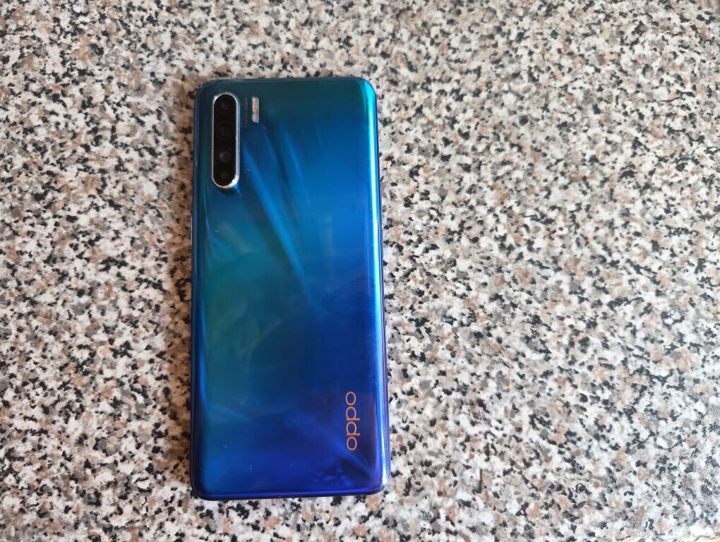 Oppo Reno 3