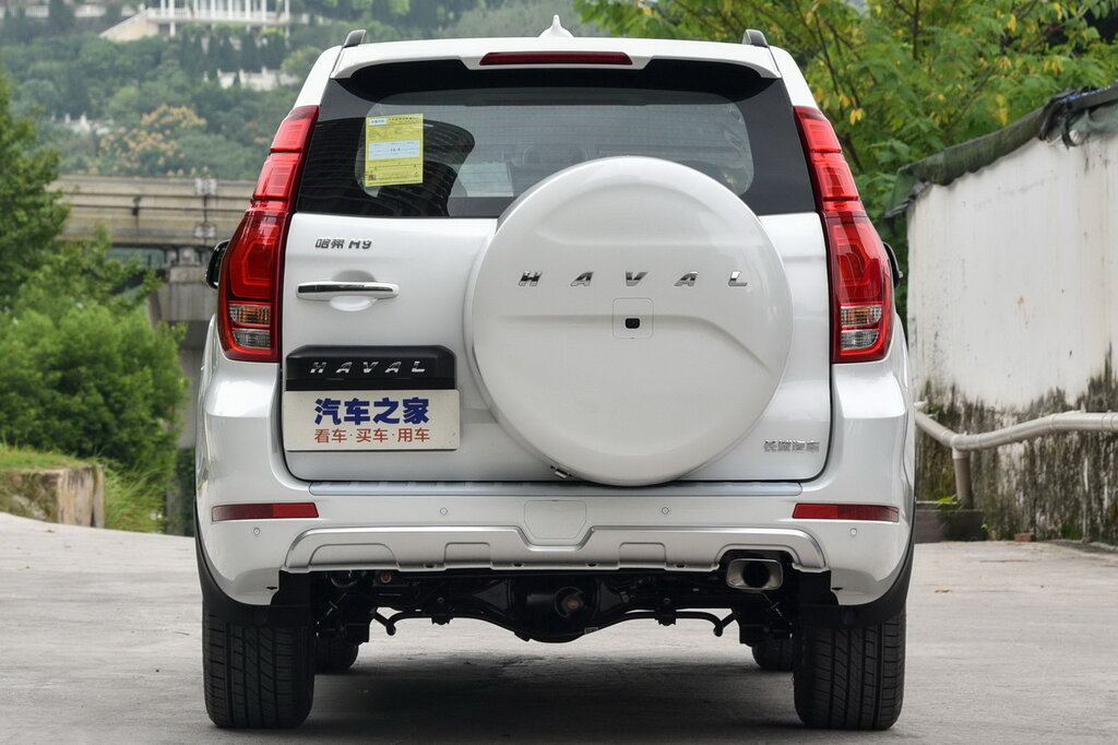 Haval h9 2023