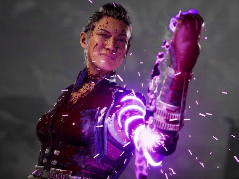    Плоть и кровь. Опубликованы новые трейлеры Mortal Kombat 1