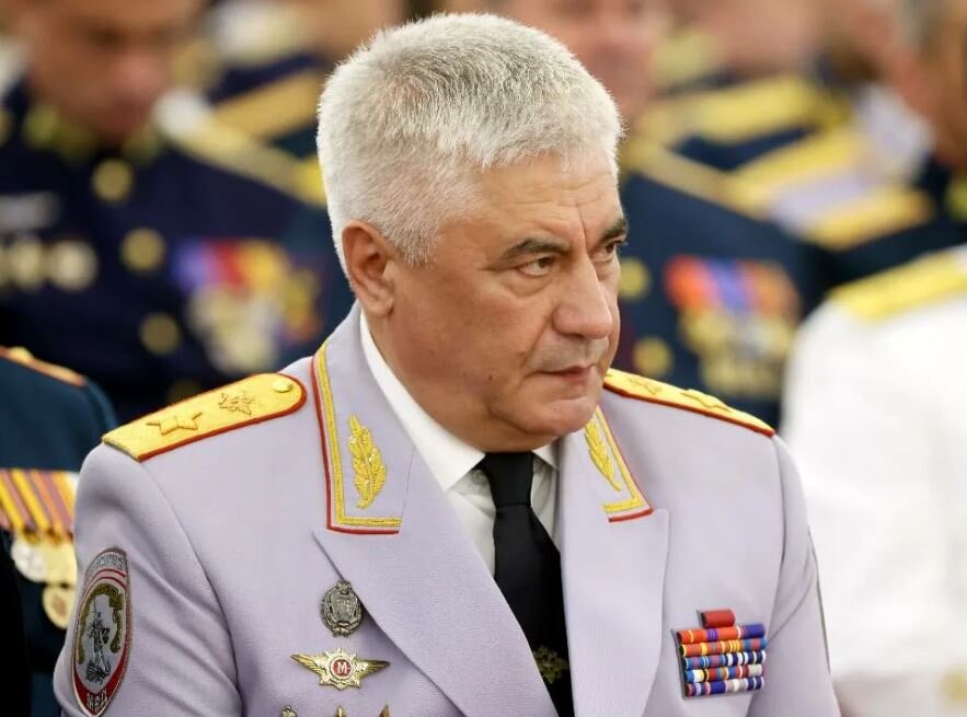 Глава МВД России Владимир Колокольцев (иллюстрация из открытых источников)